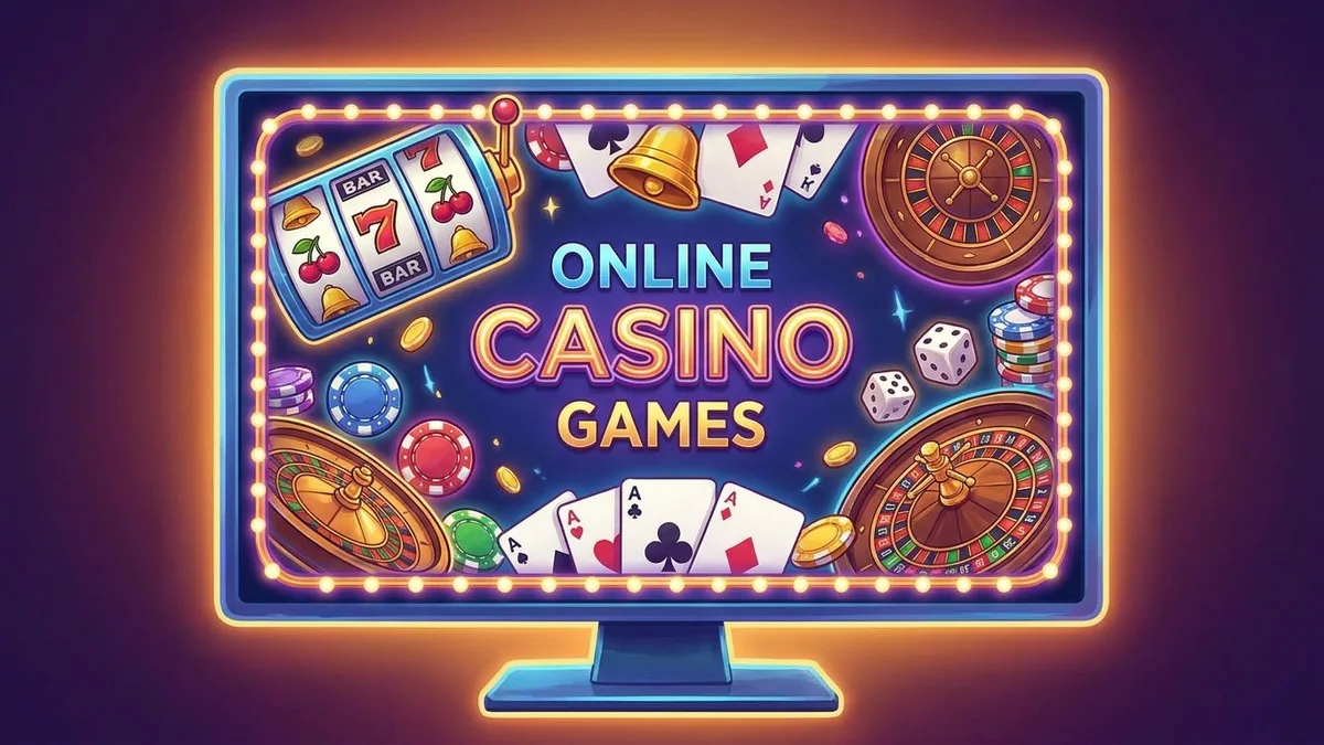 Jeux de casino